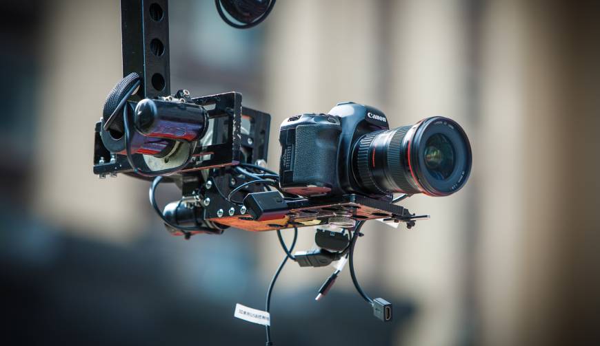 科技赋能生活：绥滨县产品视频拍摄开启智能新时代