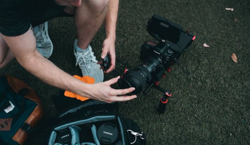 色彩心理学×动态美学，绥滨县产品视频拍摄公司唤醒感官冲击力